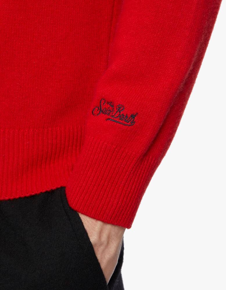 rinascente MC2 Saint Barth Heron sweater