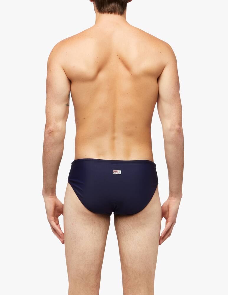 rinascente MC2 Saint Barth Costume Cayo pantone lycra