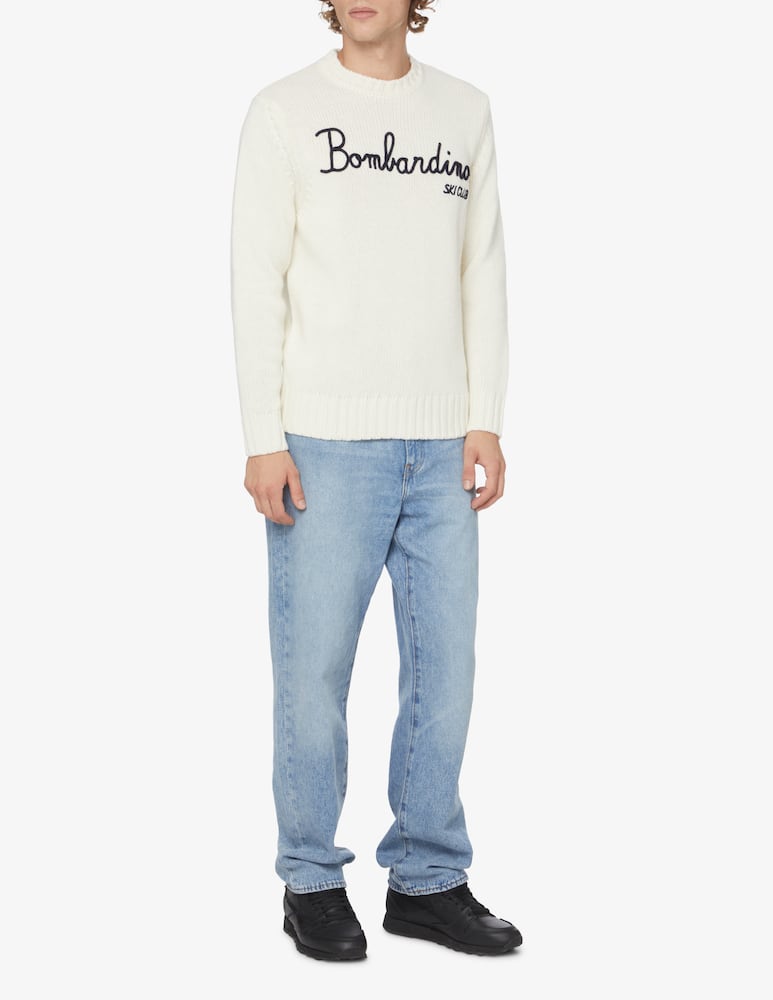 rinascente MC2 Saint Barth Maglia girocollo bombardino