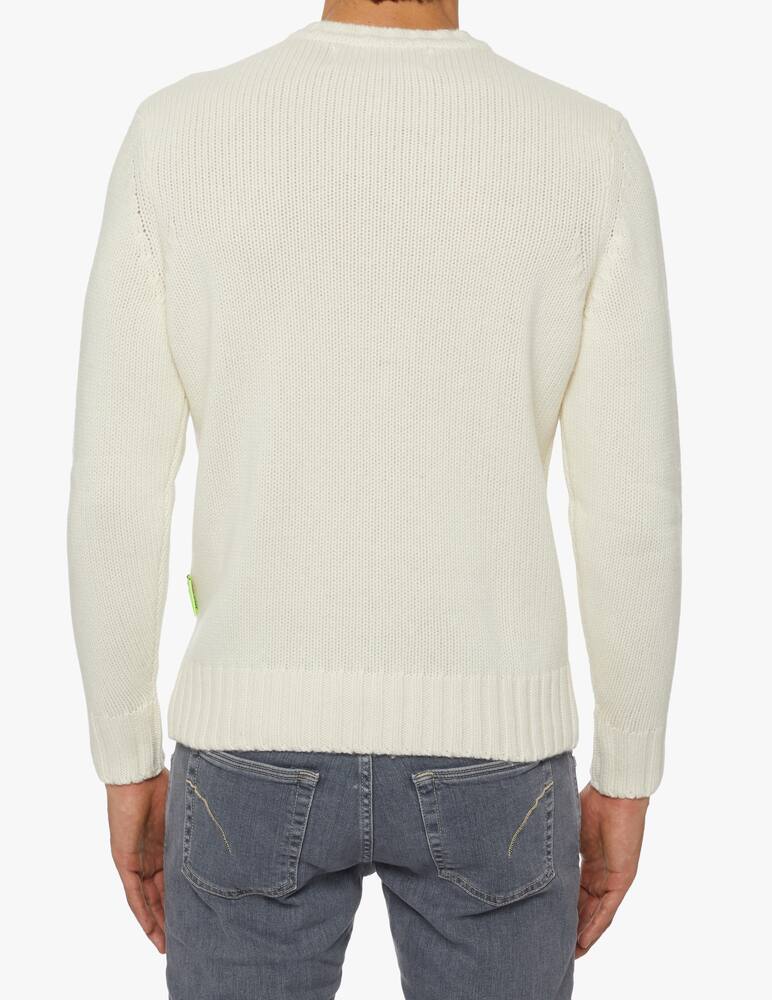 rinascente MC2 Saint Barth Bombardino sweater