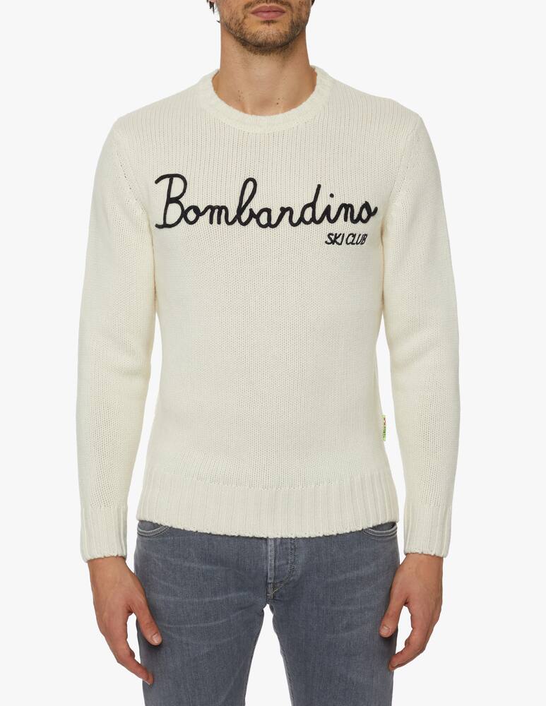 rinascente MC2 Saint Barth Bombardino sweater