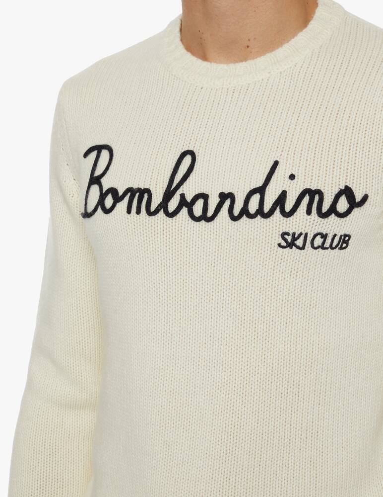 rinascente MC2 Saint Barth Bombardino sweater