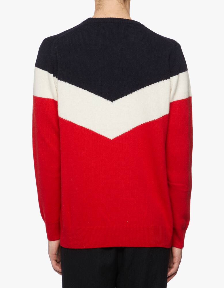 rinascente MC2 Saint Barth Maglione a girocollo heron