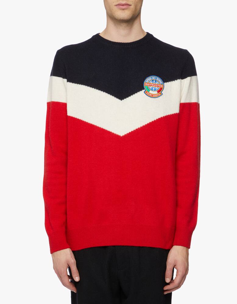 rinascente MC2 Saint Barth Maglione a girocollo heron