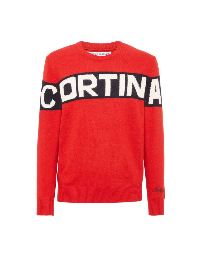 rinascente MC2 Saint Barth Heron sweater