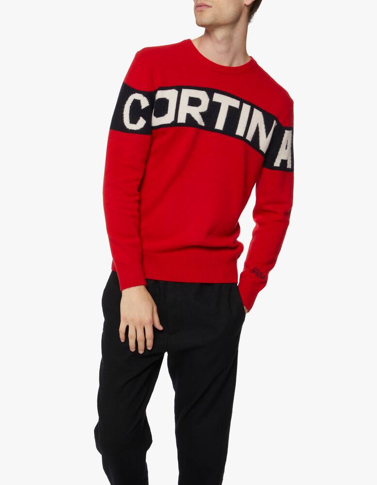 rinascente MC2 Saint Barth Heron sweater