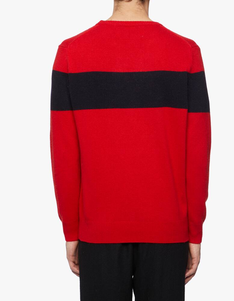 rinascente MC2 Saint Barth Heron sweater