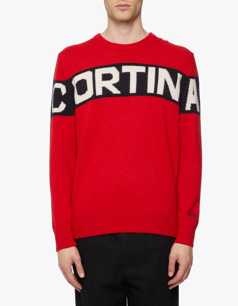 rinascente MC2 Saint Barth Heron sweater