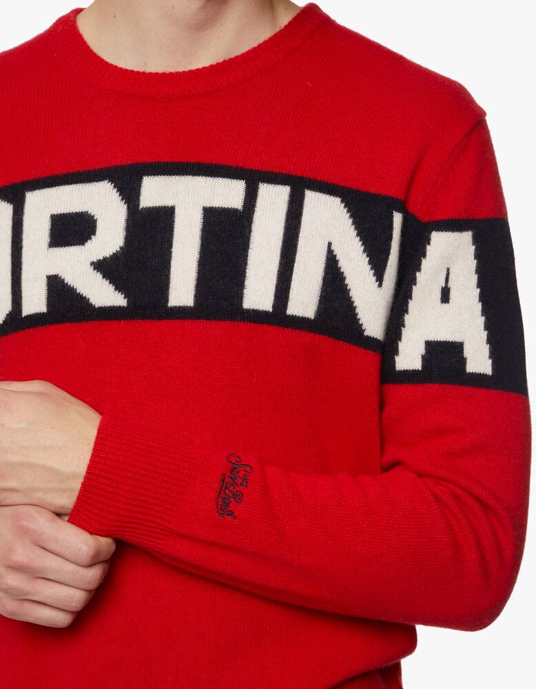 rinascente MC2 Saint Barth Heron sweater