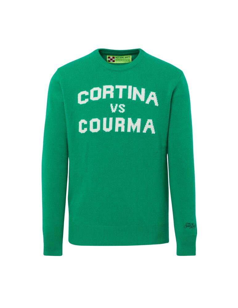 rinascente MC2 Saint Barth Heroun roundneck sweatshirt