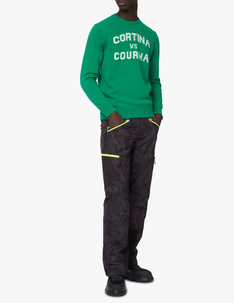 rinascente MC2 Saint Barth Heroun roundneck sweatshirt