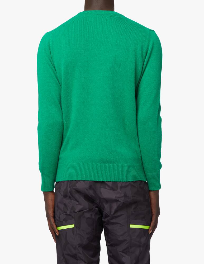 rinascente MC2 Saint Barth Heroun roundneck sweatshirt