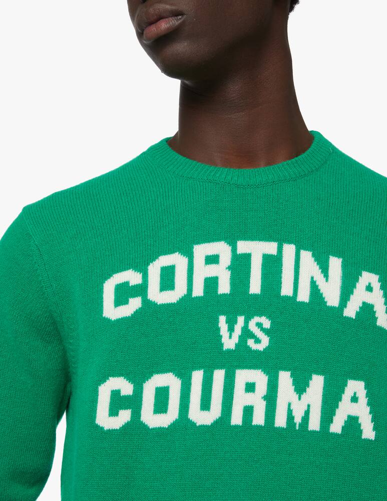 rinascente MC2 Saint Barth Heroun roundneck sweatshirt