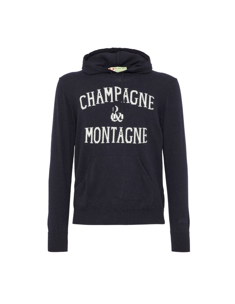 rinascente MC2 Saint Barth Wood sweater