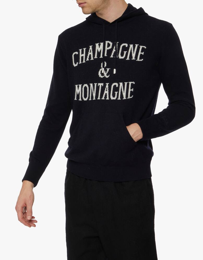 rinascente MC2 Saint Barth Wood sweater