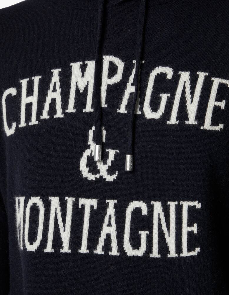 rinascente MC2 Saint Barth Wood sweater