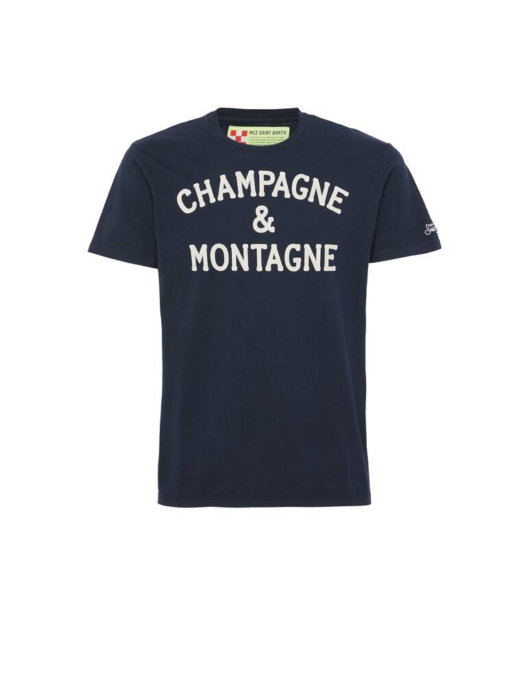 rinascente MC2 Saint Barth Maglietta girocollo arnott