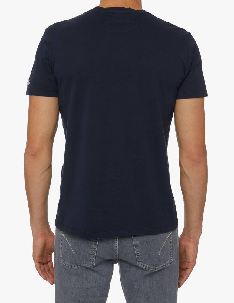 rinascente MC2 Saint Barth Maglietta girocollo arnott