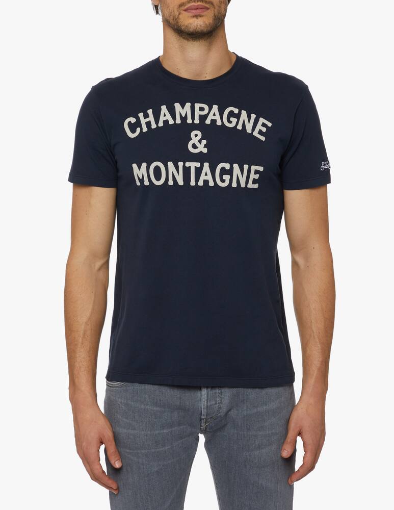 rinascente MC2 Saint Barth Maglietta girocollo arnott