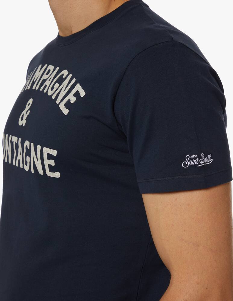 rinascente MC2 Saint Barth Maglietta girocollo arnott