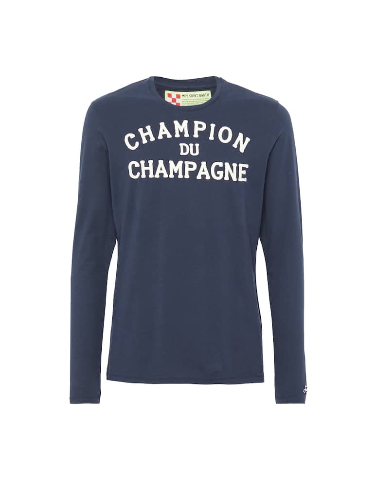 rinascente MC2 Saint Barth Lyon t-shirt