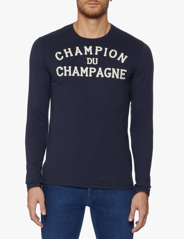 rinascente MC2 Saint Barth Lyon t-shirt