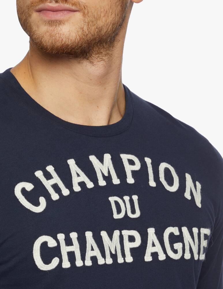 rinascente MC2 Saint Barth Lyon t-shirt