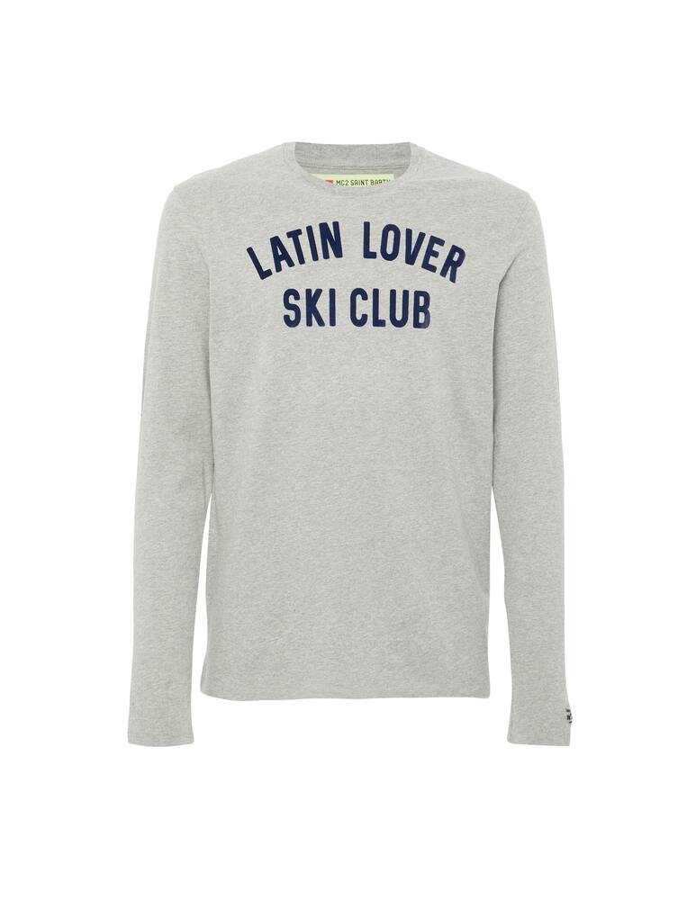 rinascente MC2 Saint Barth Maglietta girocollo lyon