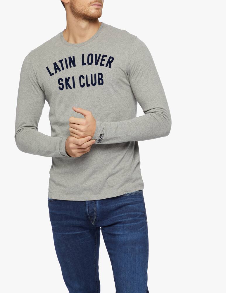 rinascente MC2 Saint Barth Maglietta girocollo lyon