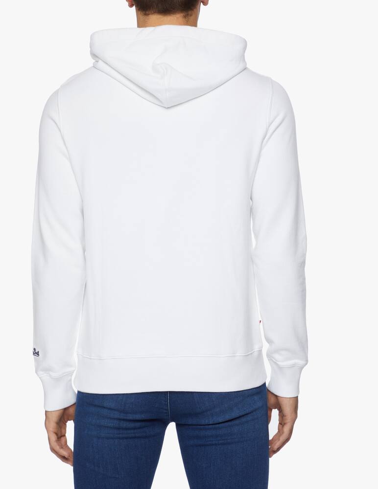 rinascente MC2 Saint Barth Tribeca hoodie