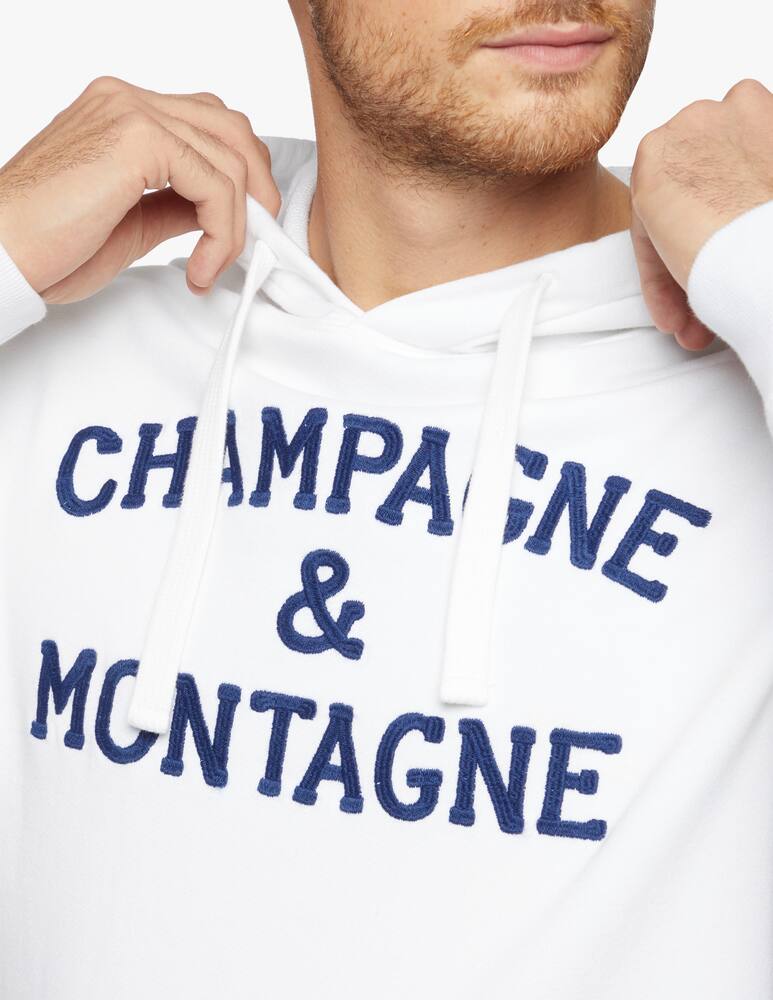 rinascente MC2 Saint Barth Tribeca hoodie