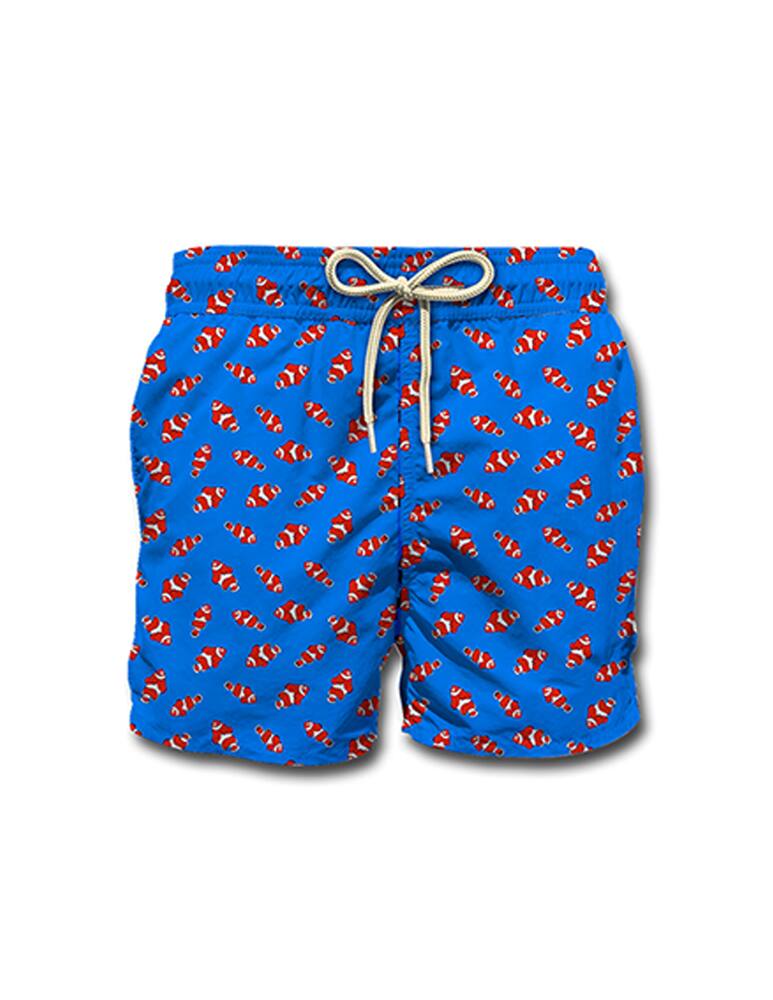 rinascente MC2 Saint Barth Fishes swimsuit