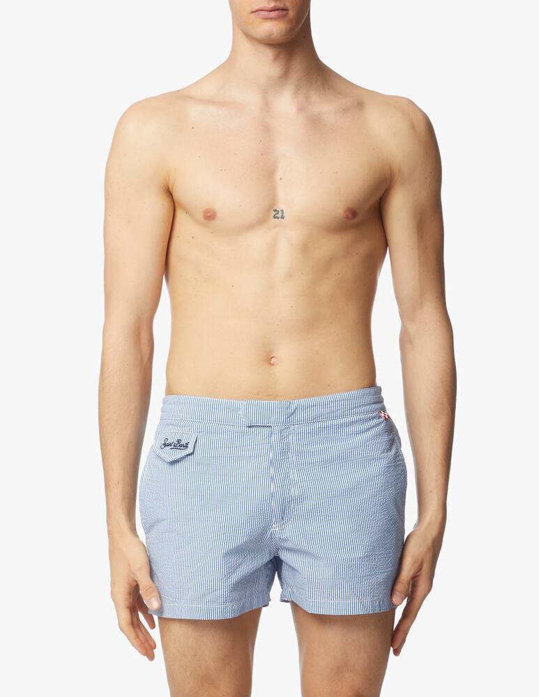 rinascente MC2 Saint Barth Costume pantalonicno harrys