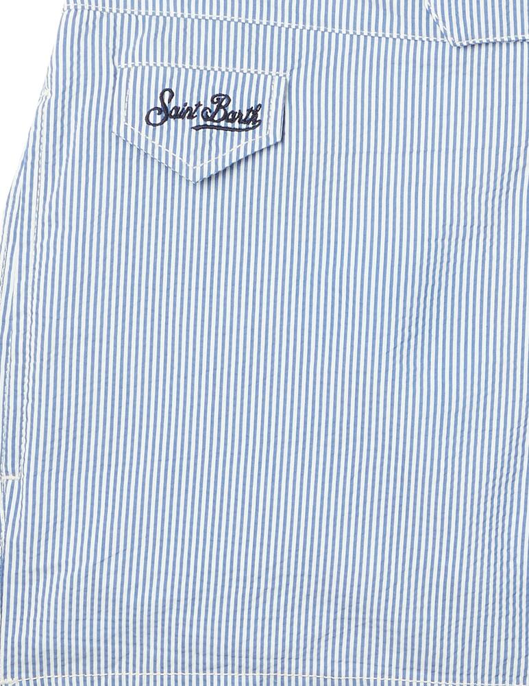 rinascente MC2 Saint Barth Costume pantalonicno harrys