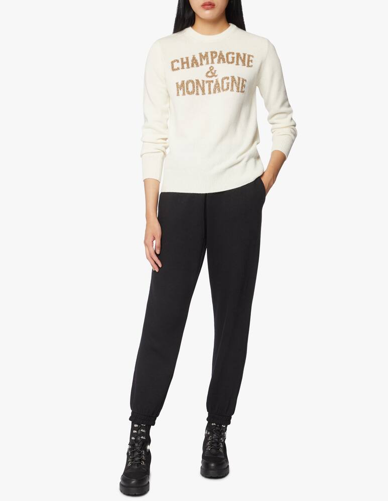 rinascente MC2 Saint Barth Wool blend sweater Monchamp