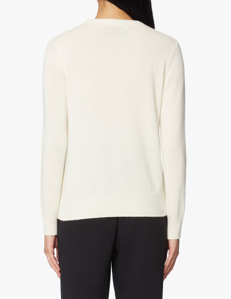 rinascente MC2 Saint Barth Wool blend sweater Monchamp