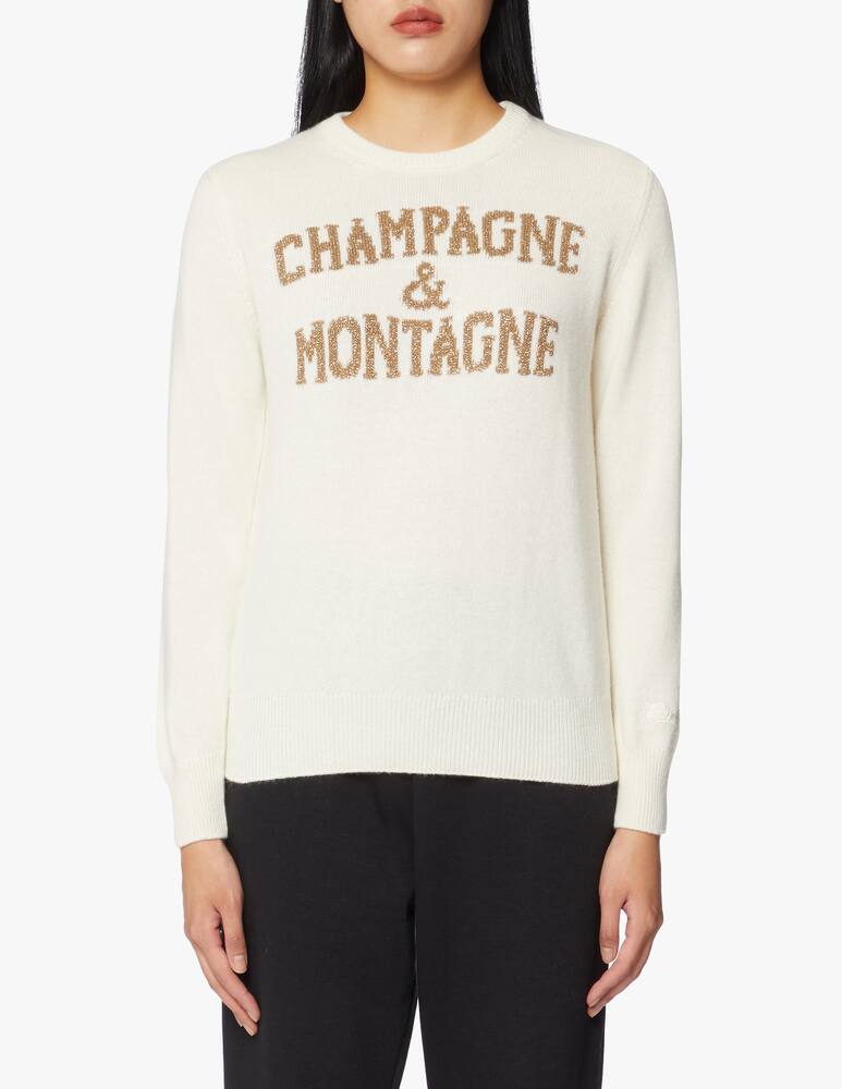 rinascente MC2 Saint Barth Wool blend sweater Monchamp