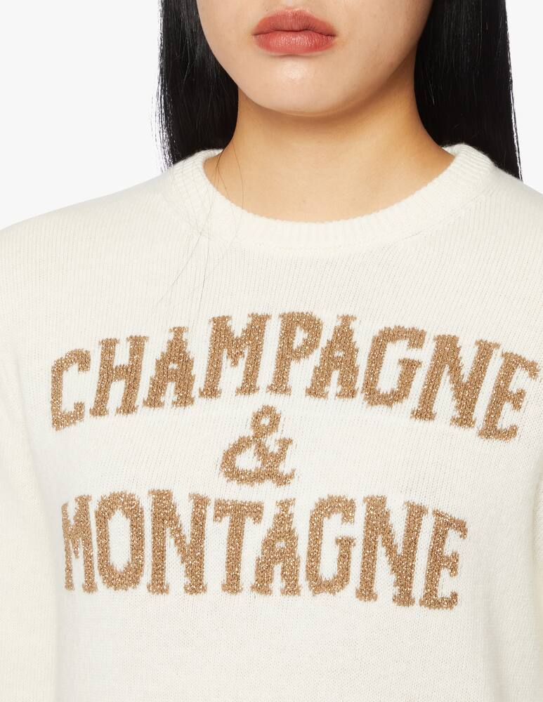 rinascente MC2 Saint Barth Wool blend sweater Monchamp