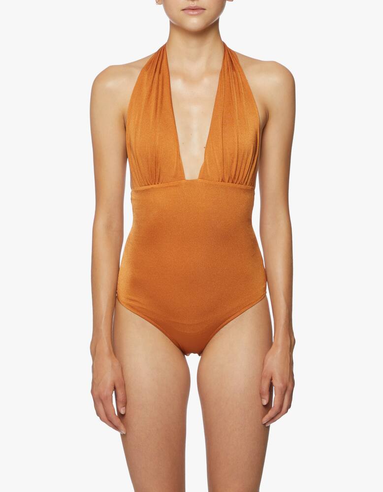 rinascente MC2 Saint Barth Marisol one piece swimsuit