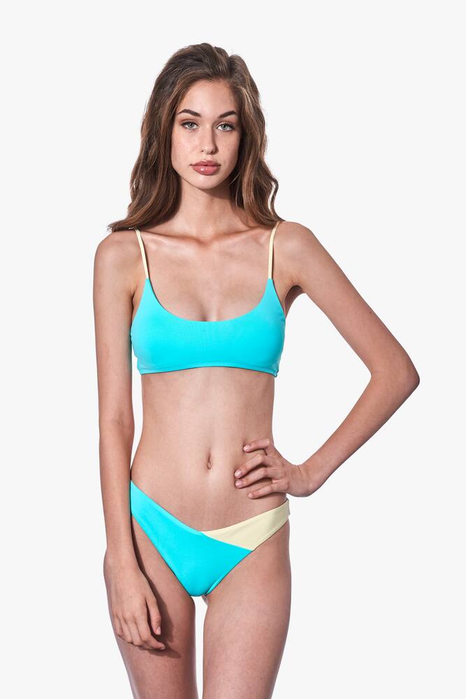 rinascente MC2 Saint Barth Moore brazilian bikini bottom