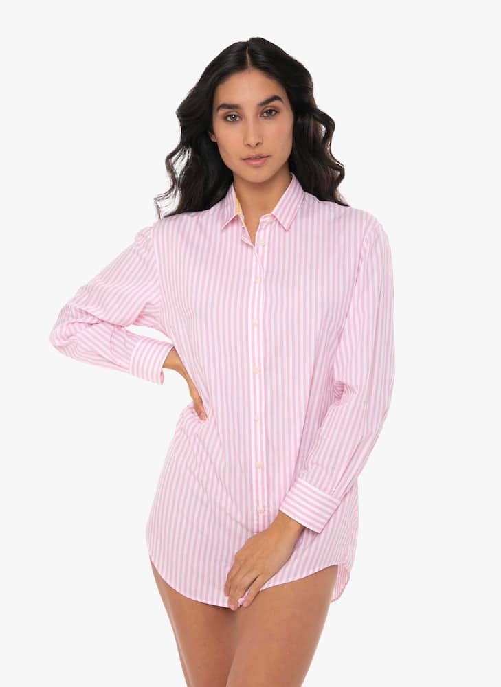 rinascente MC2 Saint Barth Brigitte shirt