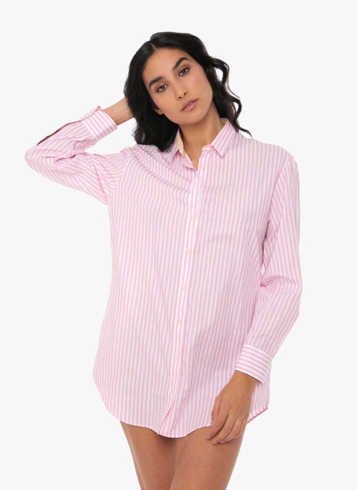 rinascente MC2 Saint Barth Brigitte shirt