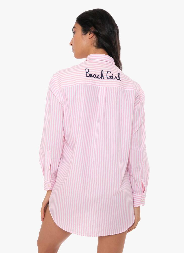 rinascente MC2 Saint Barth Brigitte shirt