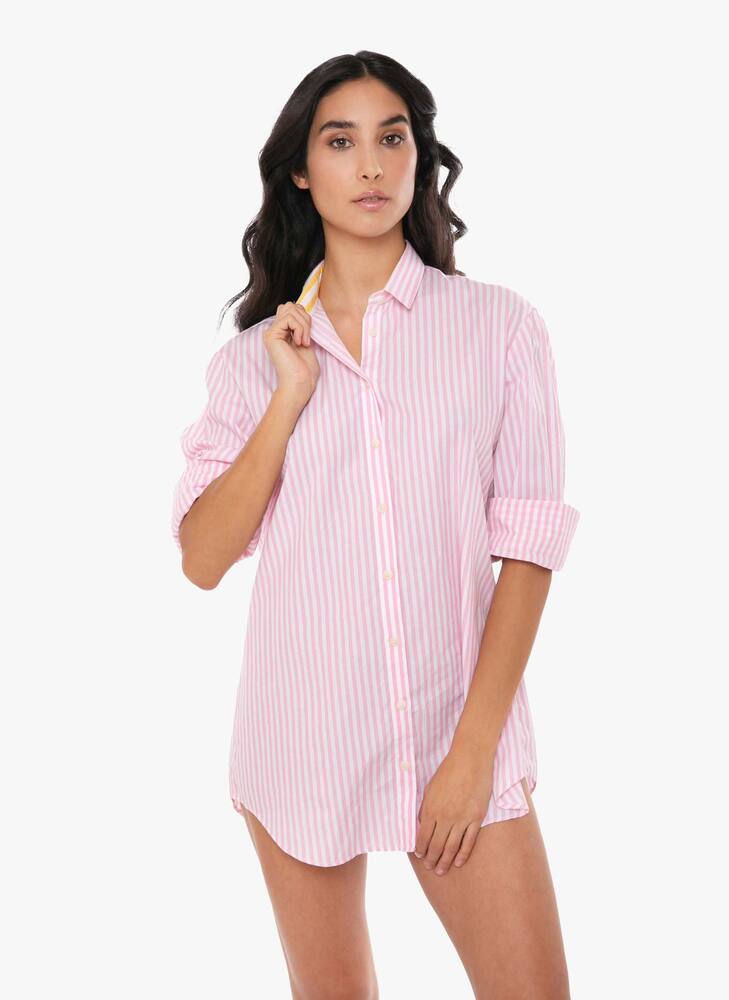 rinascente MC2 Saint Barth Brigitte shirt