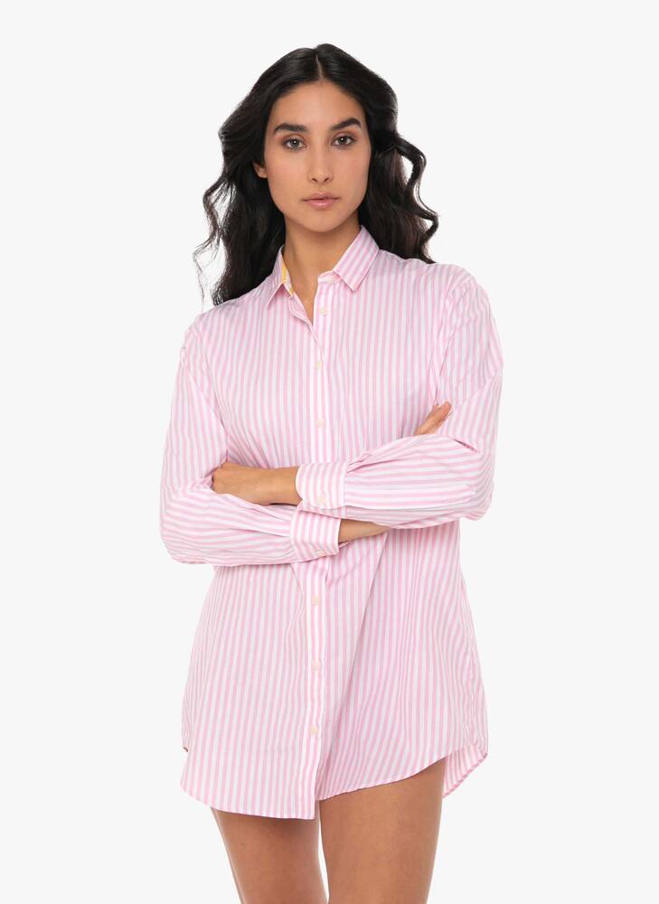 rinascente MC2 Saint Barth Brigitte shirt
