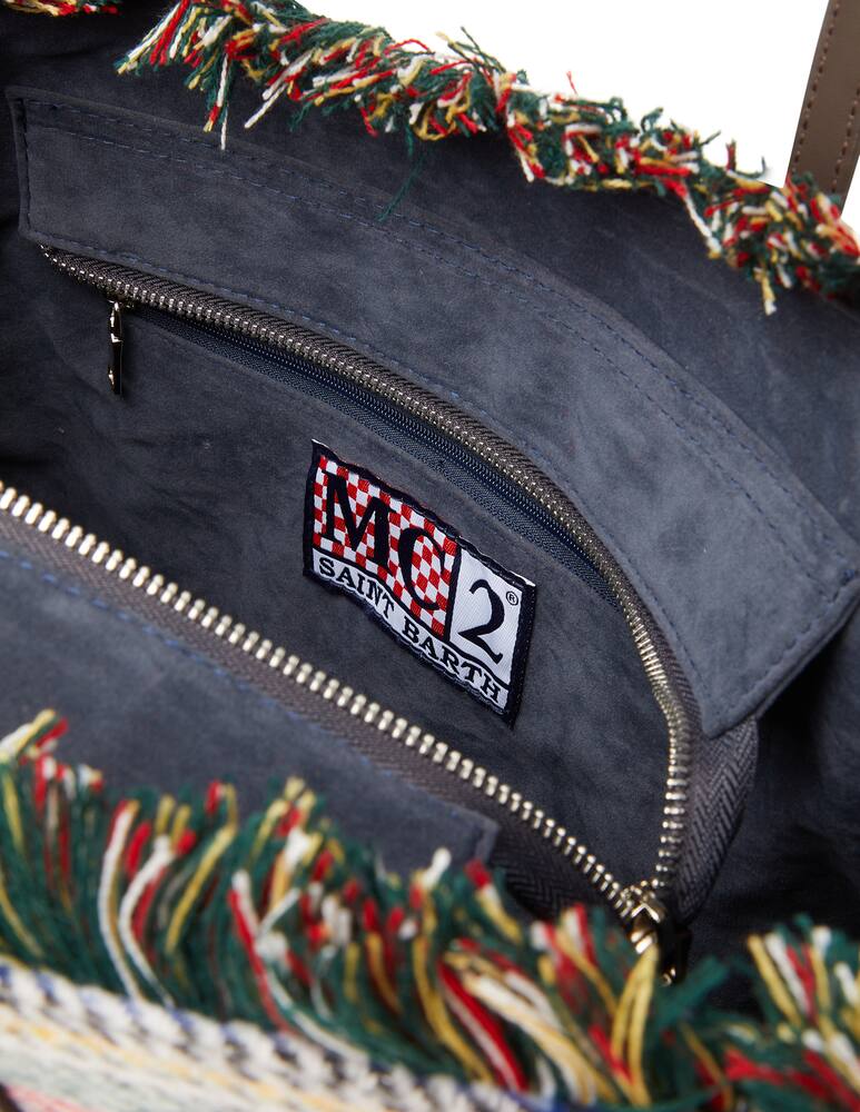 rinascente MC2 Saint Barth Tote bag Vanity - Multi