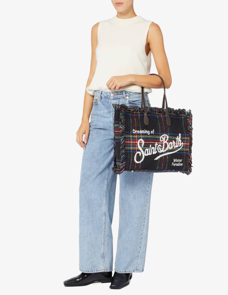 rinascente MC2 Saint Barth Vanity winter bag