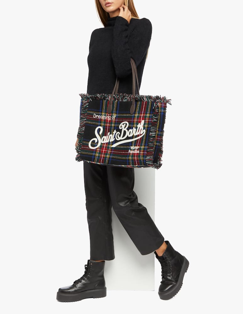 rinascente MC2 Saint Barth Vanity winter bag