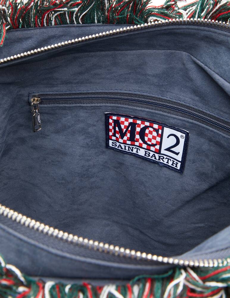 MC2 Saint Barth Borsa invernale Vanity - immagine 8 MC2 Saint Barth Borsa invernale Vanity - immagine 8