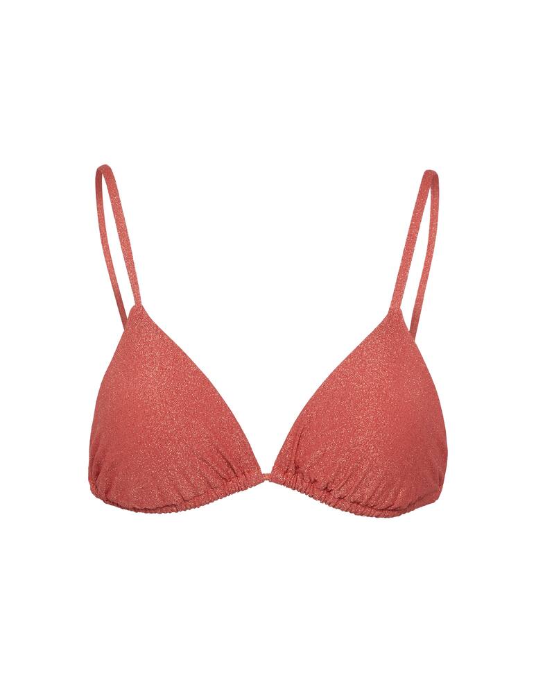 rinascente MC2 Saint Barth Janet triangle bikini top
